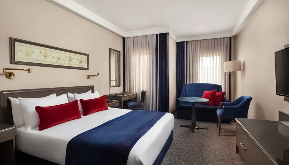 هتل گرند جواهر کانونشن سنتر استانبول